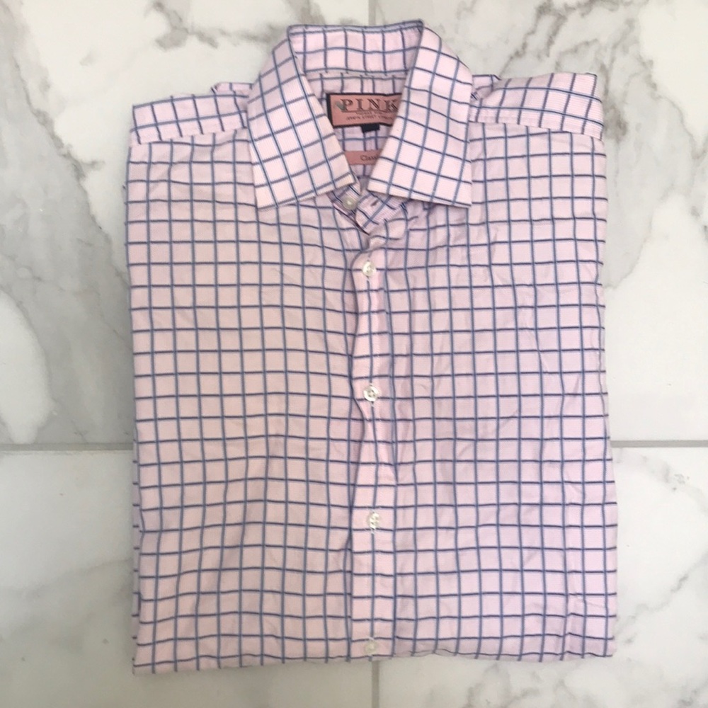 Thomas Pink button down.